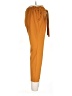 SOHO Apparel Ltd Solid Orange Casual Pants Size L - photo 4