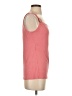 Adrienne Vittadini Pink Sleeveless Top Size S - photo 4