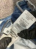 Florence Hearts Blue Jeans Size 26 waist - photo 4