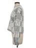 A New Day Houndstooth Gray Pullover Sweater Size XS - photo 5