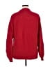Arcadia Red Long Sleeve Top Size XL - photo 2