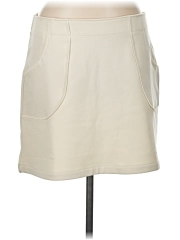 Athleta Faux Leather Skirt (view 1)