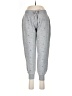 Splendid Hearts Gray Sweatpants Size M - photo 1