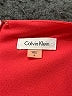 Calvin Klein Solid Red Cocktail Dress Size 6 - photo 7