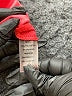 Calvin Klein Solid Red Cocktail Dress Size 6 - photo 8