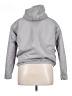 Unbranded Solid Gray Snow Jacket Size 1X (estimated) - photo 2