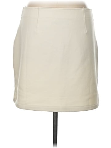 Athleta Faux Leather Skirt (view 2)