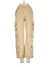 Le Lis Tan Cargo Pants Size S - photo 1