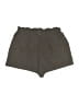 Uniqlo Solid Green Shorts Size M - photo 2