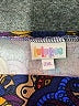 Lularoe Paisley Blue Formal Skirt Size 2X - photo 4