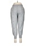 Splendid Hearts Gray Sweatpants Size M - photo 2
