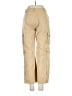 Le Lis Tan Cargo Pants Size S - photo 2