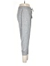 Splendid Hearts Gray Sweatpants Size M - photo 4