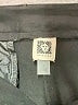 Anne Klein Solid Black Dress Pants Size 14 - photo 7