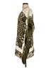 MICHAEL Michael Kors 100% Polyester Ivory Kimono Size S - photo 5