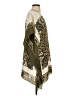 MICHAEL Michael Kors 100% Polyester Ivory Kimono Size S - photo 4