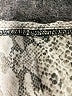 Unbranded Animal Print Tan Cocktail Dress Size S (estimated) - photo 7