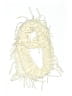 Unbranded Ivory Scarf One size - photo 1