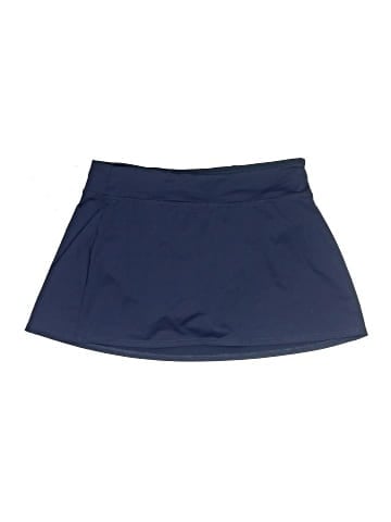 Lands' End Casual Skirt (view 1)