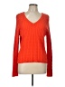 St. John's Bay Orange Pullover Sweater Size L - photo 1