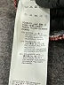 MANUEL RITZ Plaid Gray Formal Skirt Size EU (IT) 40 / US 4 - photo 5