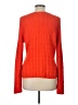 St. John's Bay Orange Pullover Sweater Size L - photo 2