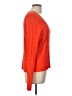 St. John's Bay Orange Pullover Sweater Size L - photo 4