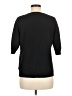 Ella Moss Black Pullover Sweater Size M - photo 2