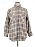Dizzy Lizzy 100% Polyester Tan Cardigan Size XL - photo 1