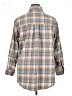 Dizzy Lizzy 100% Polyester Tan Cardigan Size XL - photo 2
