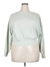 Wild Fable Green Sweatshirt Size XXL - photo 1