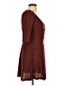 Adam Levine Brown Kimono Size M - photo 4