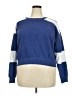 Universal Thread Color Block Blue Pullover Sweater Size XXL - photo 1