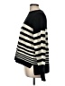 Massimo Dutti Stripes Black Pullover Sweater Size M - photo 5