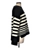 Massimo Dutti Stripes Black Pullover Sweater Size M - photo 4