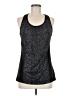 Danskin Now Black Active Tank Size M (estimated) - photo 1