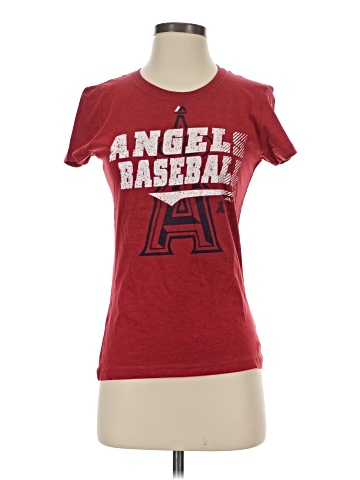 Majestic Short Sleeve T-Shirt (view 1)