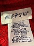 White Stag 100% Acrylic Red Turtleneck Sweater Size M - photo 7