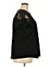 Davi & Dani Black Short Sleeve Top Size 3X - photo 4