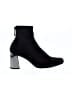 Zara Black Ankle Boots Size EU 36 - photo 1