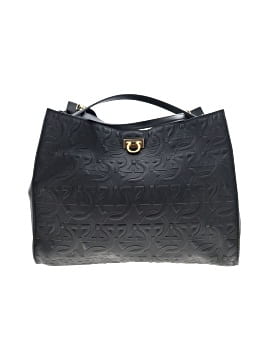 Salvatore Ferragamo Leather Tote
