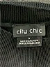 City Chic Black Turtleneck Sweater Size 16 Plus (S) - photo 7
