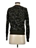 John & Jenn Animal Print Black Pullover Sweater Size XS - photo 2