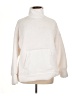 Te Verde 100% Polyester White Pullover Sweater Size XL - photo 1