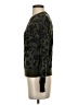 John & Jenn Animal Print Black Pullover Sweater Size XS - photo 5