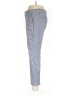 Gap Checkered-gingham Blue Casual Pants Size 10 - photo 5