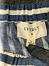 Everly Blue Short Sleeve Blouse Size L - photo 4