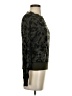 John & Jenn Animal Print Black Pullover Sweater Size XS - photo 4