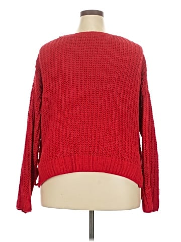 Candie's Pullover Sweater (view 2)