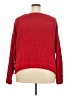 Candie's 100% Polyester Red Pullover Sweater Size XXL - photo 2